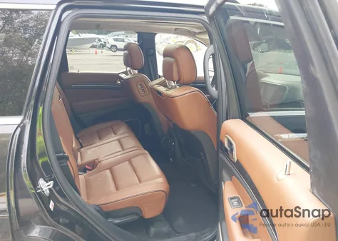 2016 Jeep Grand Cherokee Summit из США, поврежденный, VIN 1C4RJFJT7GC373688